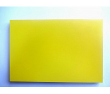 Фанера гладкая/гладкая 21х1250х2500 мм желтая водостойкая ОДЕК для мебели